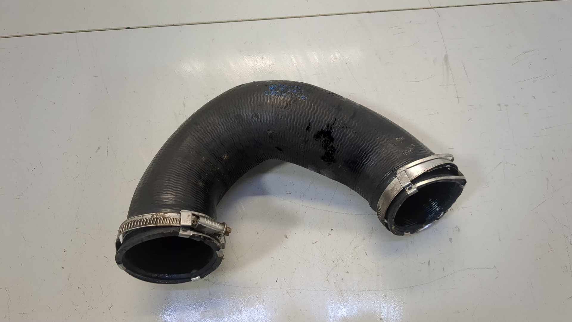 Патрубок интеркулера