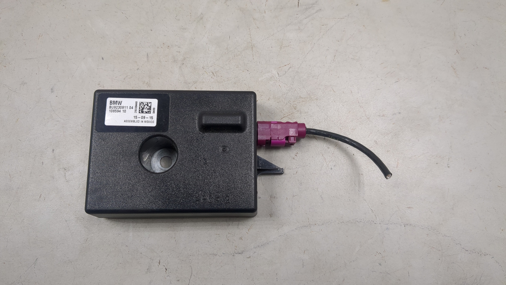 Усилитель антенны