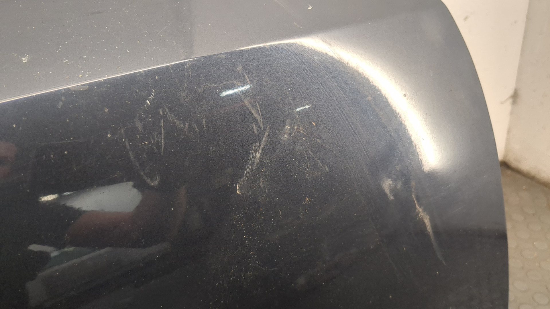 Дверь передняя правая