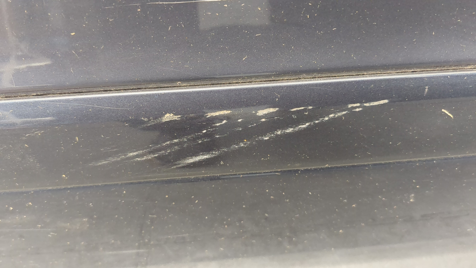 Дверь передняя правая