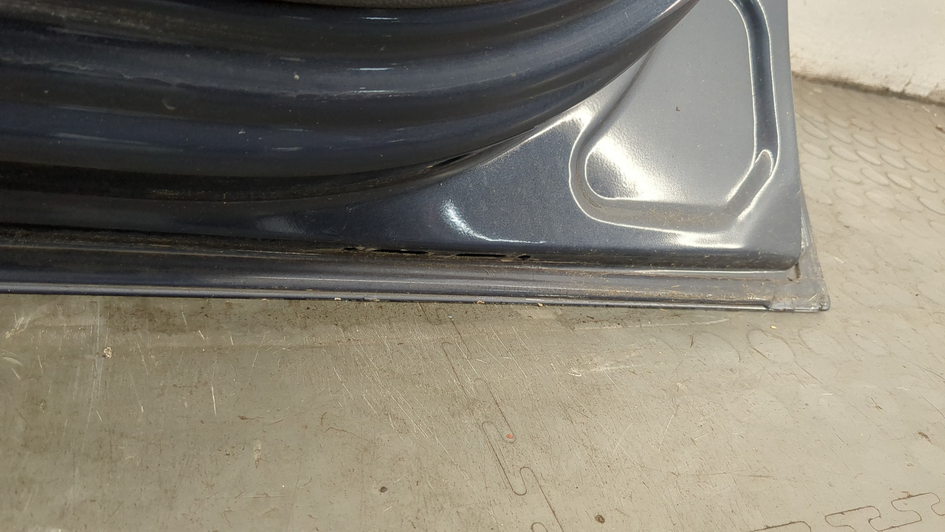 Дверь передняя правая