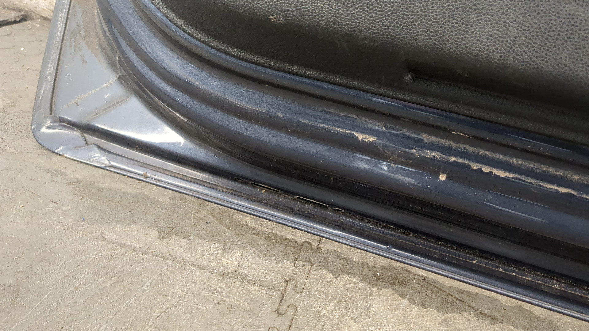 Дверь передняя правая