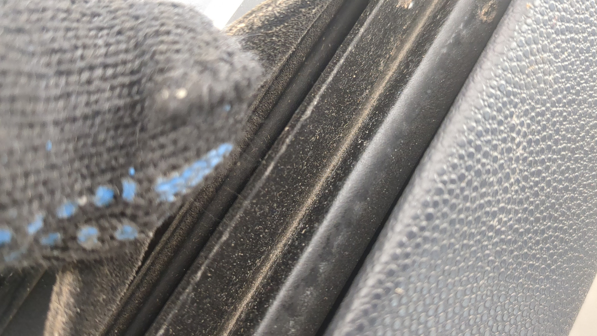 Дверь передняя правая