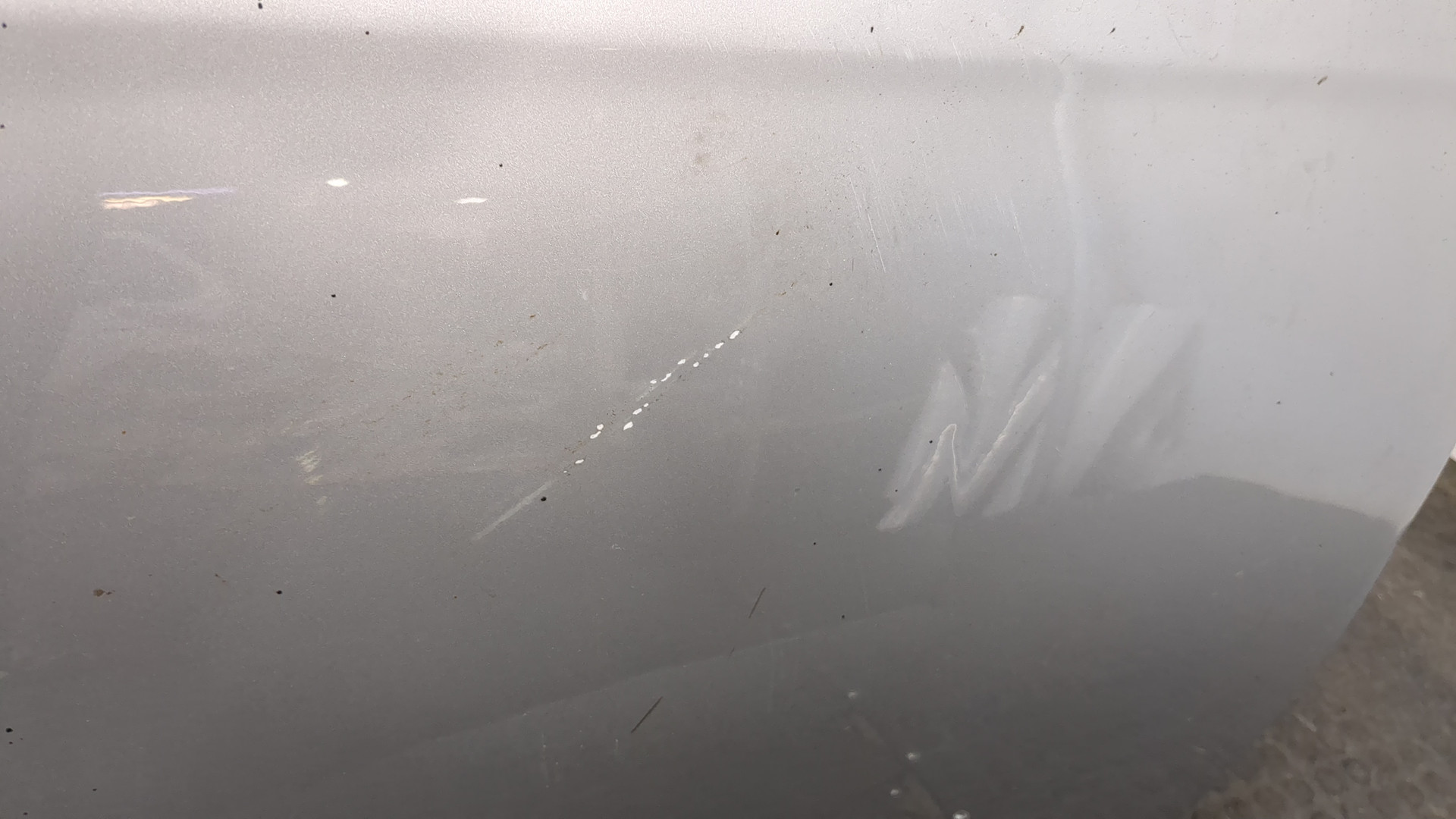 Дверь передняя правая