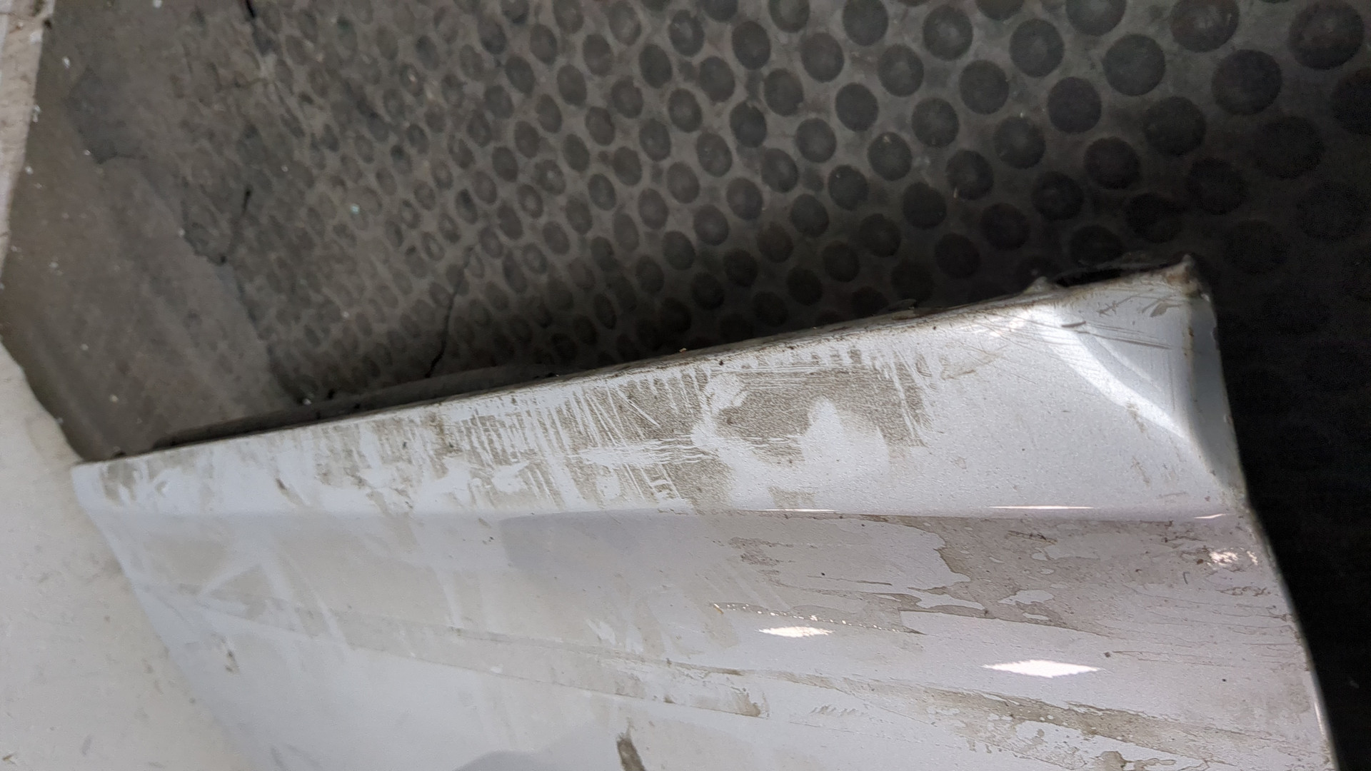 Дверь передняя правая