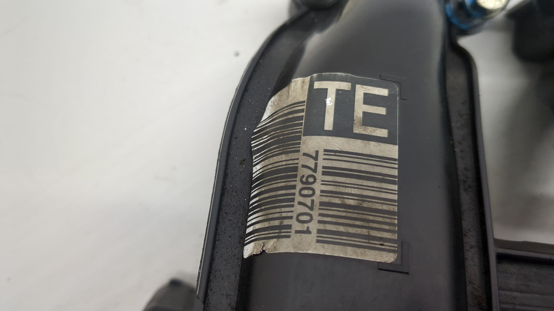 Коллектор впускной