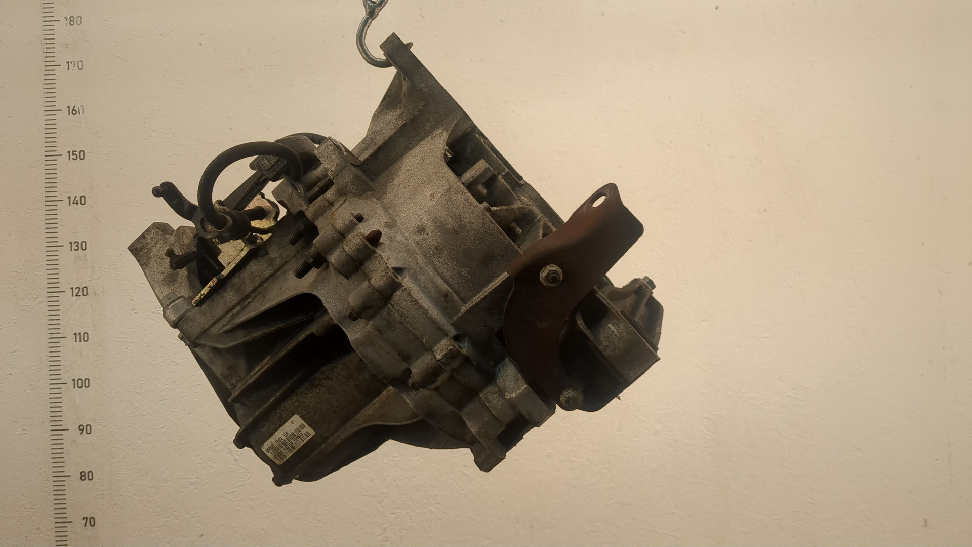 МКПП (механическая коробка переключения передач)