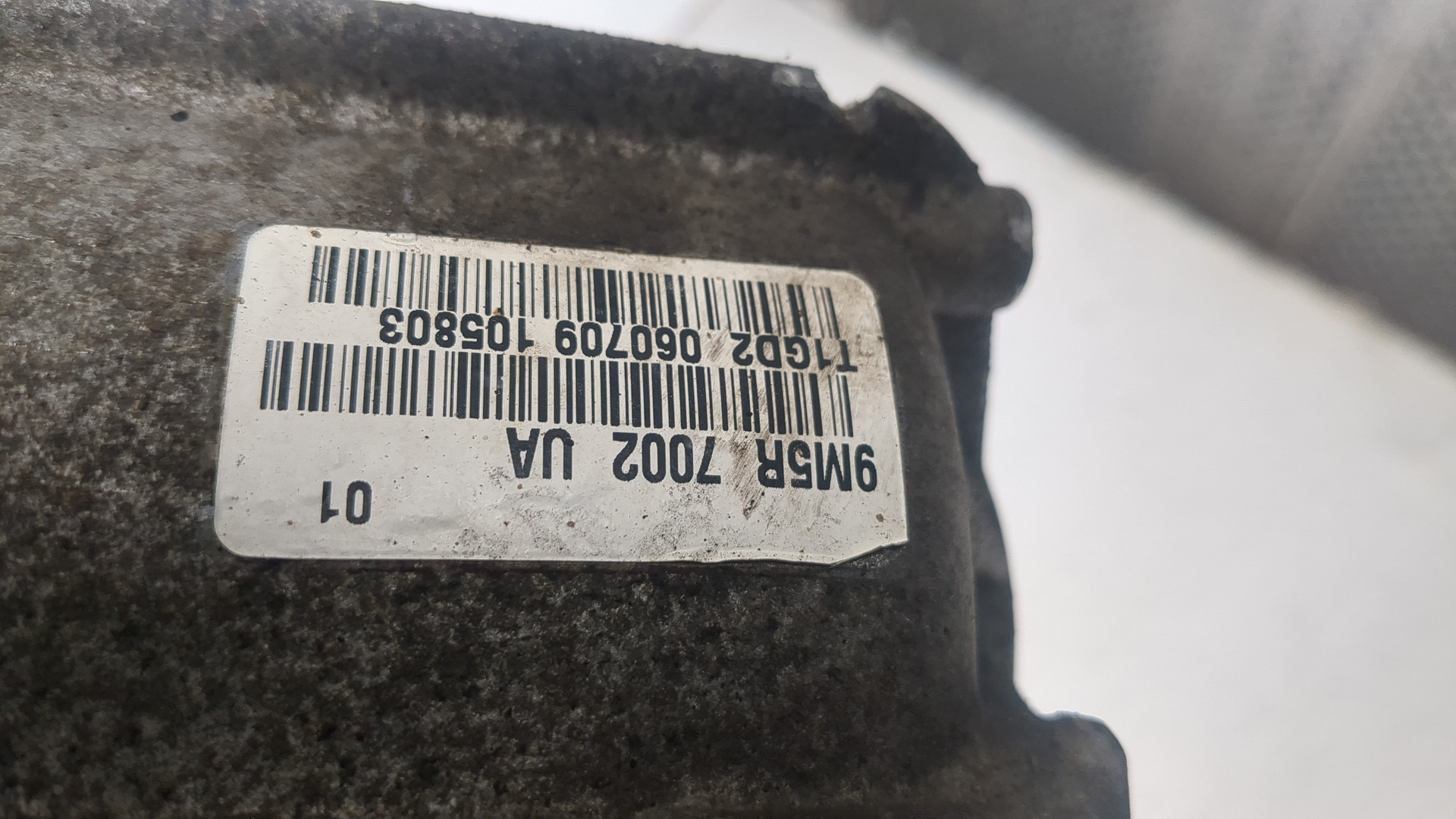 МКПП (механическая коробка переключения передач)