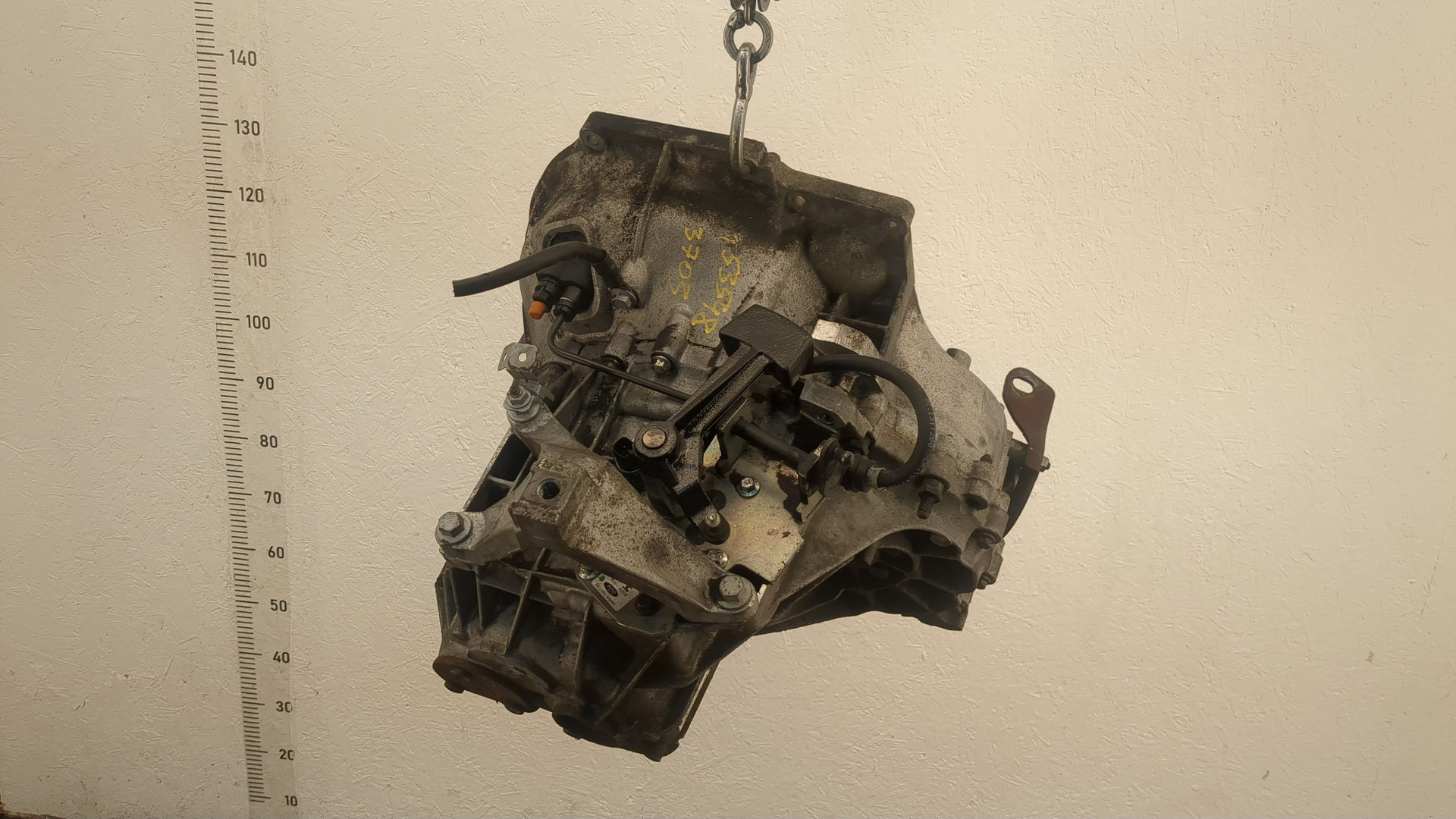 МКПП (механическая коробка переключения передач)