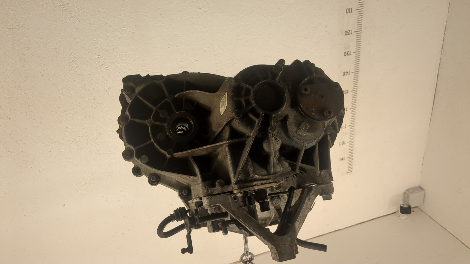 МКПП (механическая коробка переключения передач)