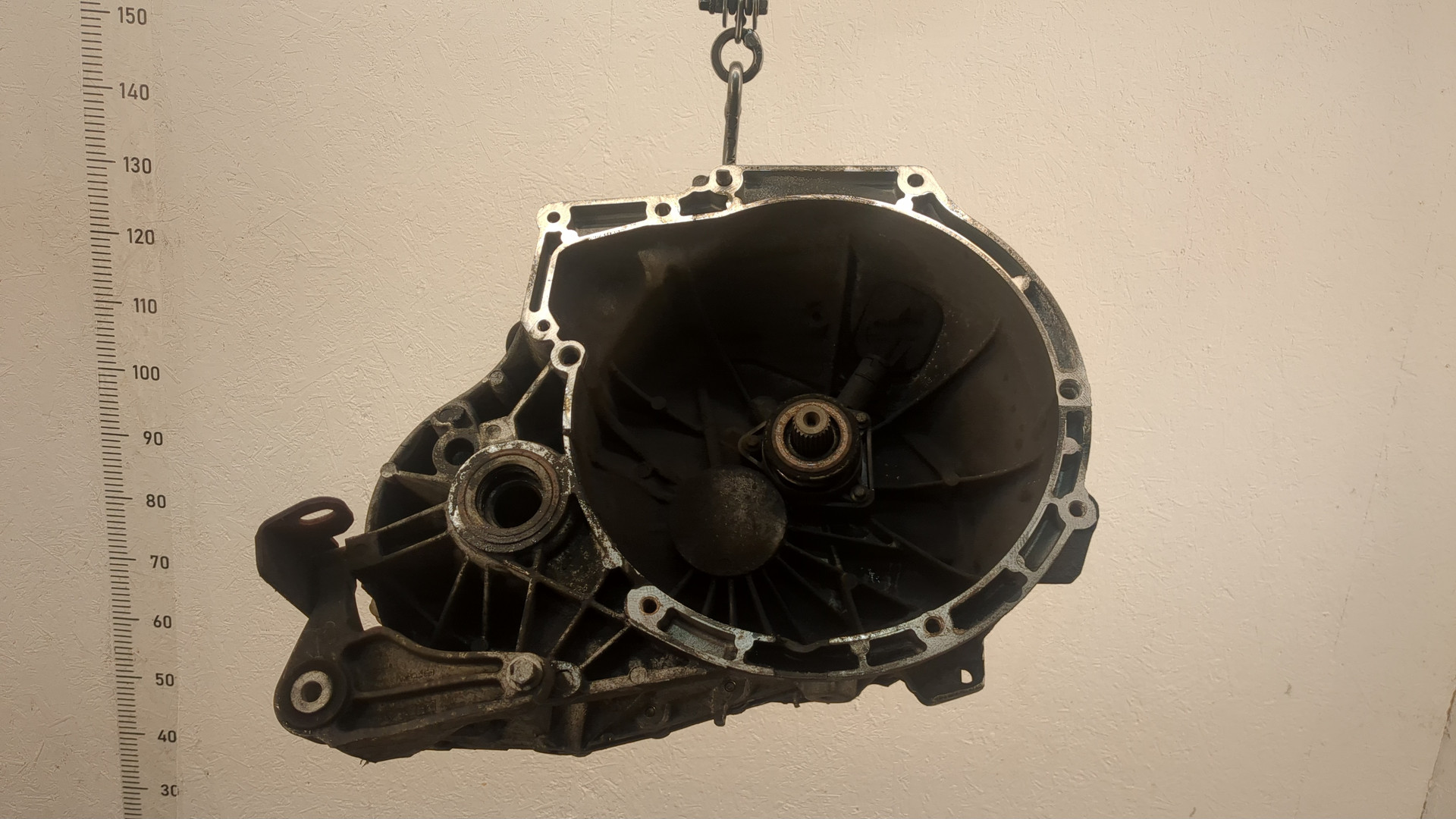 МКПП (механическая коробка переключения передач)