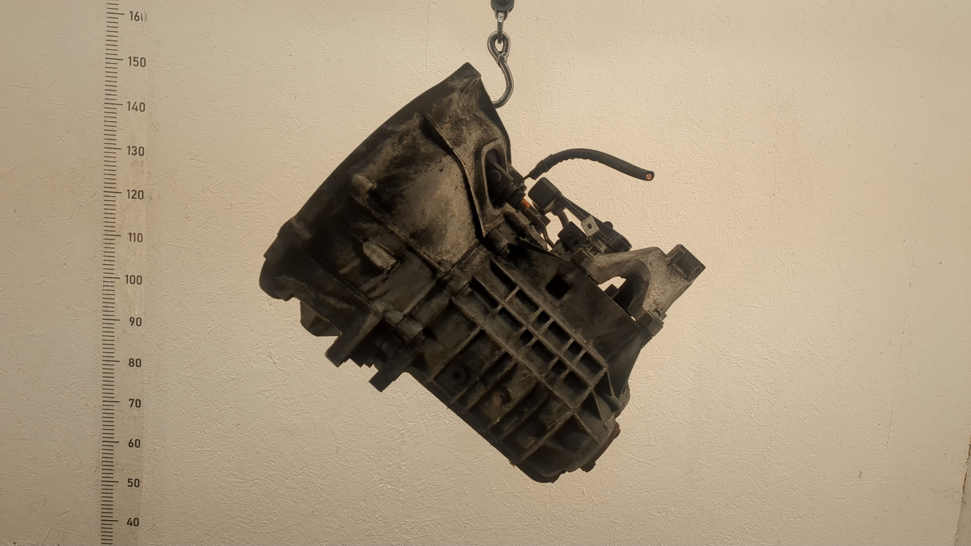 МКПП (механическая коробка переключения передач)