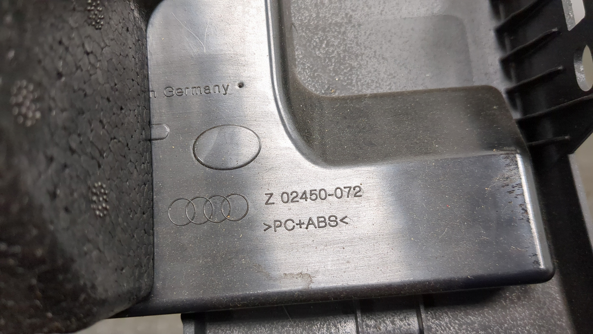 Переключатель света фар