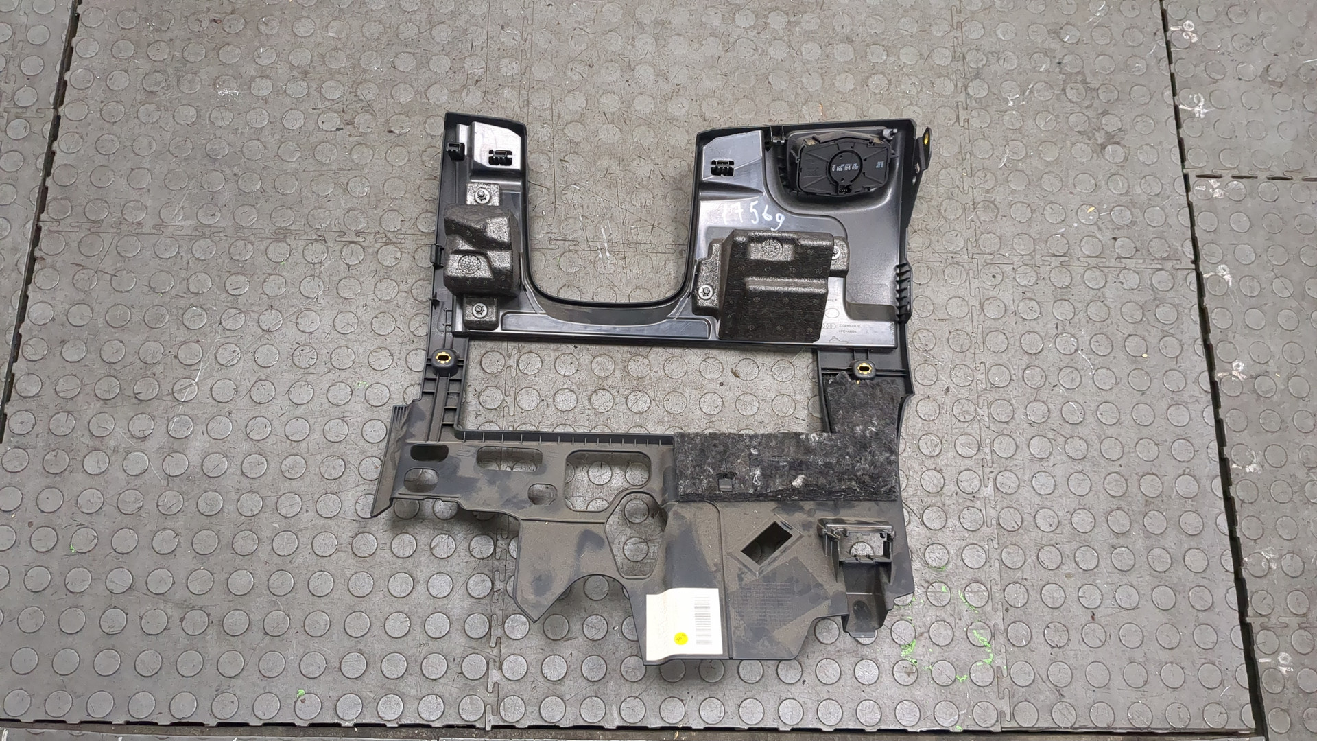 Переключатель света фар