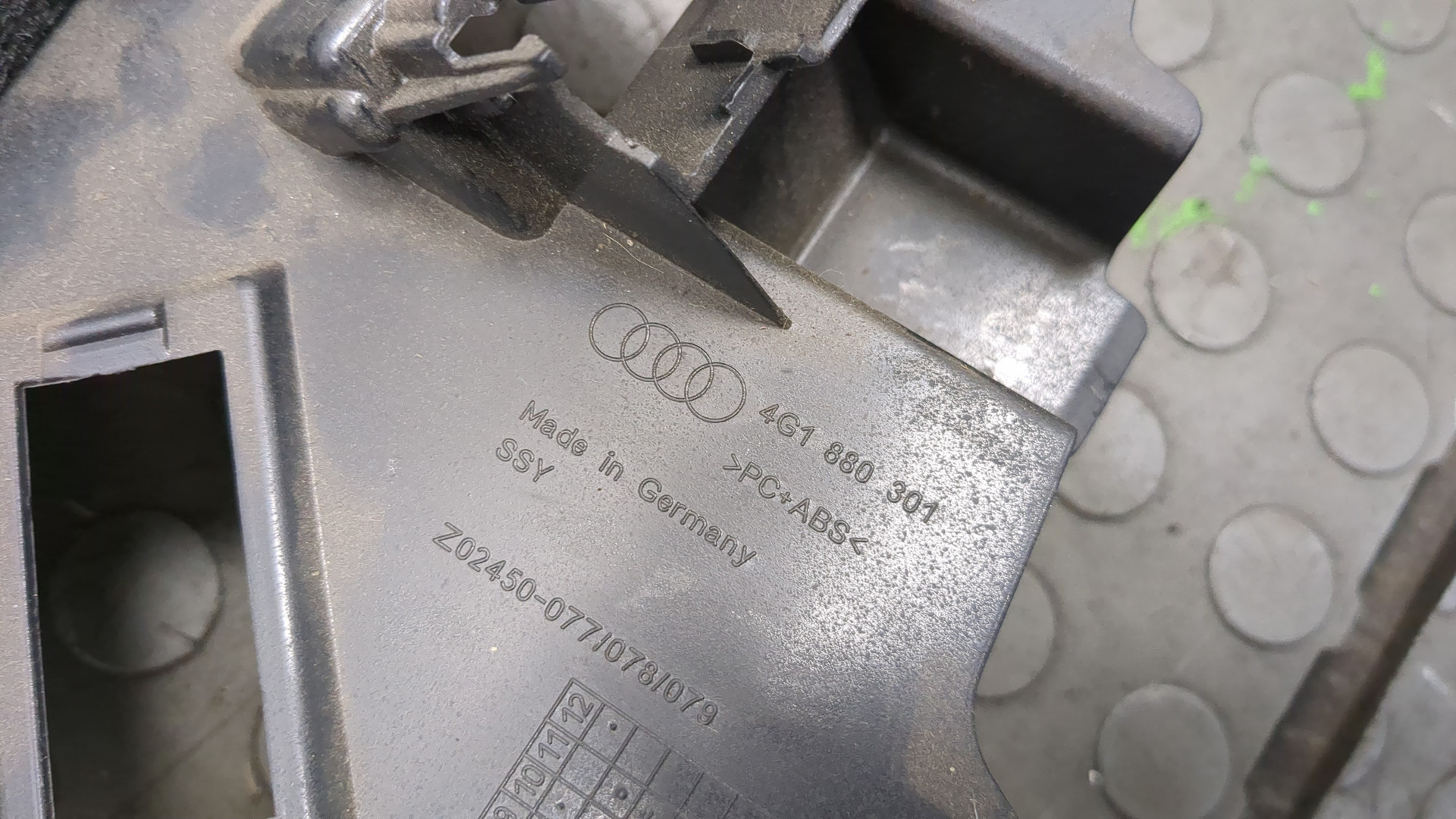 Переключатель света фар