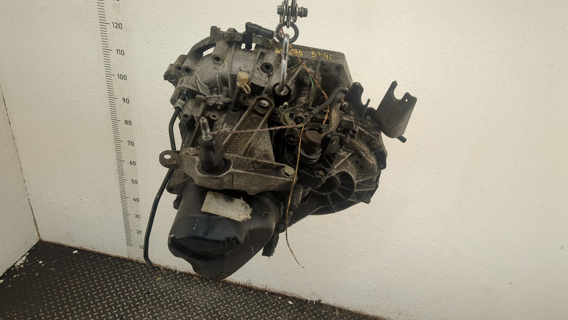 МКПП (механическая коробка переключения передач)