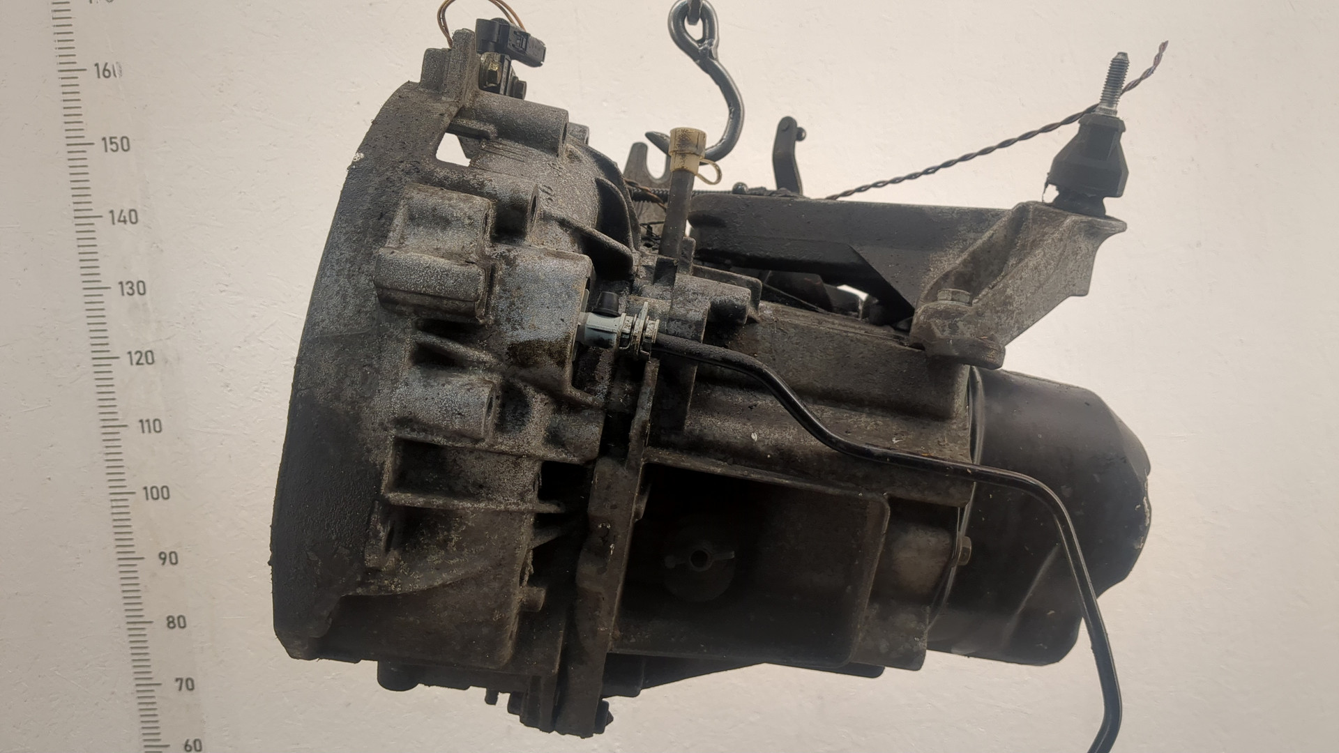 МКПП (механическая коробка переключения передач)