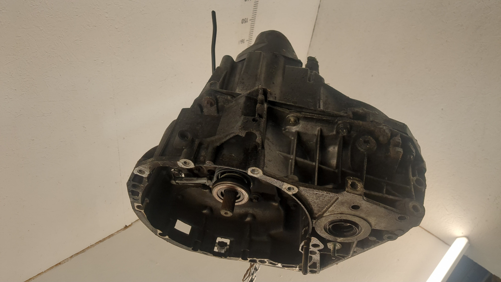 МКПП (механическая коробка переключения передач)