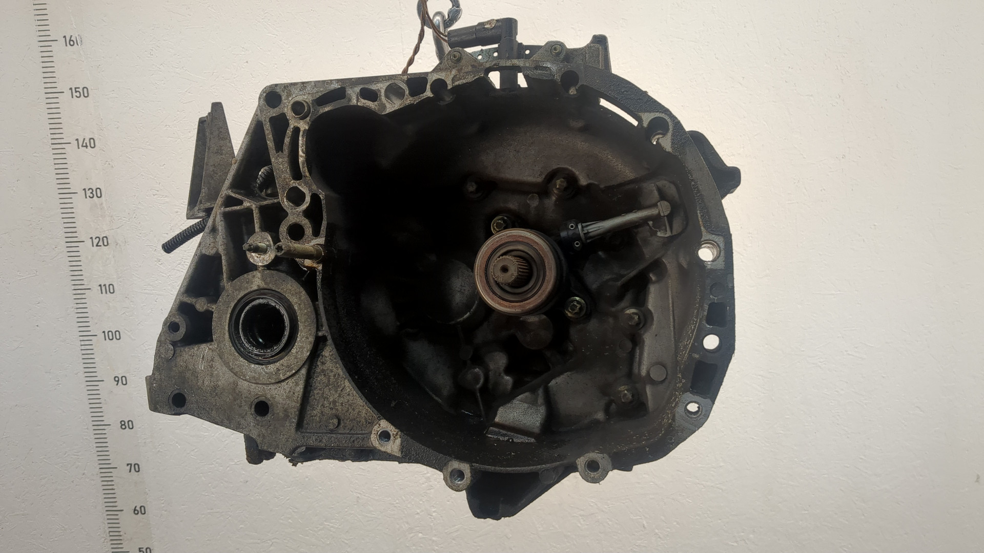 МКПП (механическая коробка переключения передач)