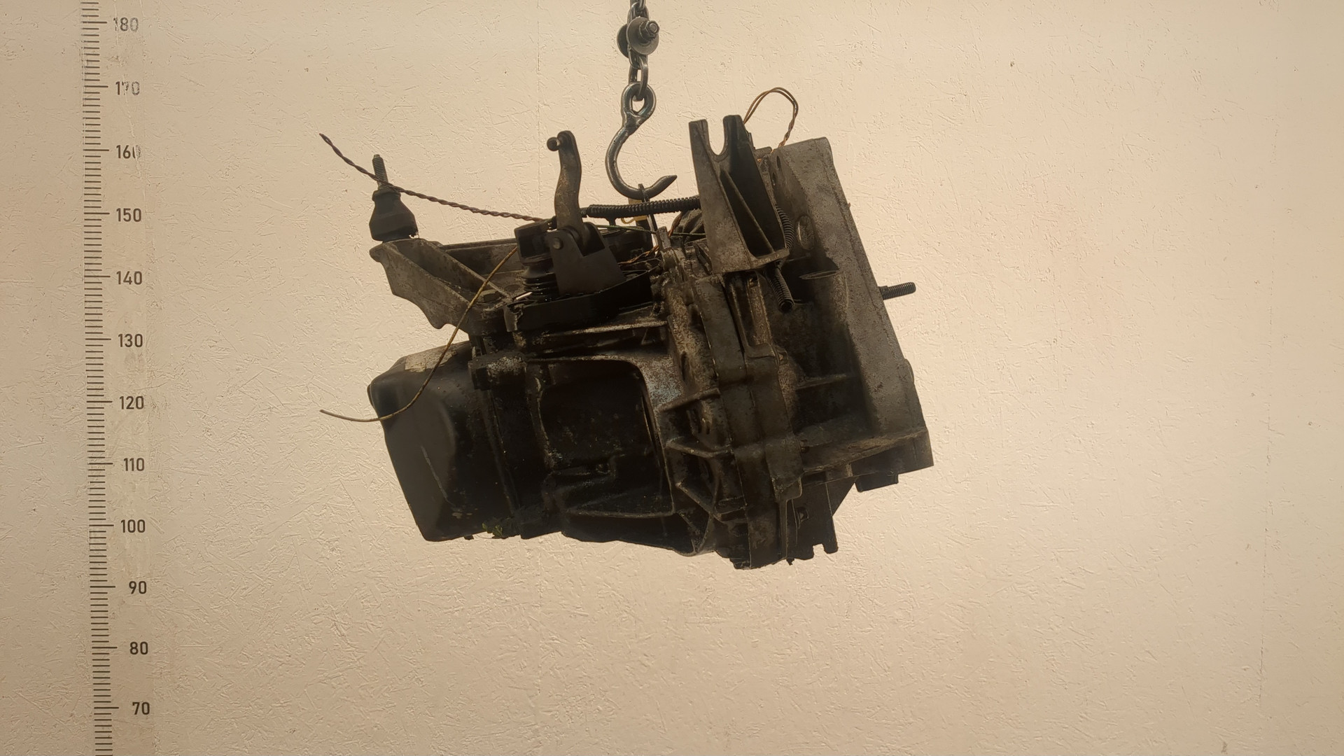 МКПП (механическая коробка переключения передач)