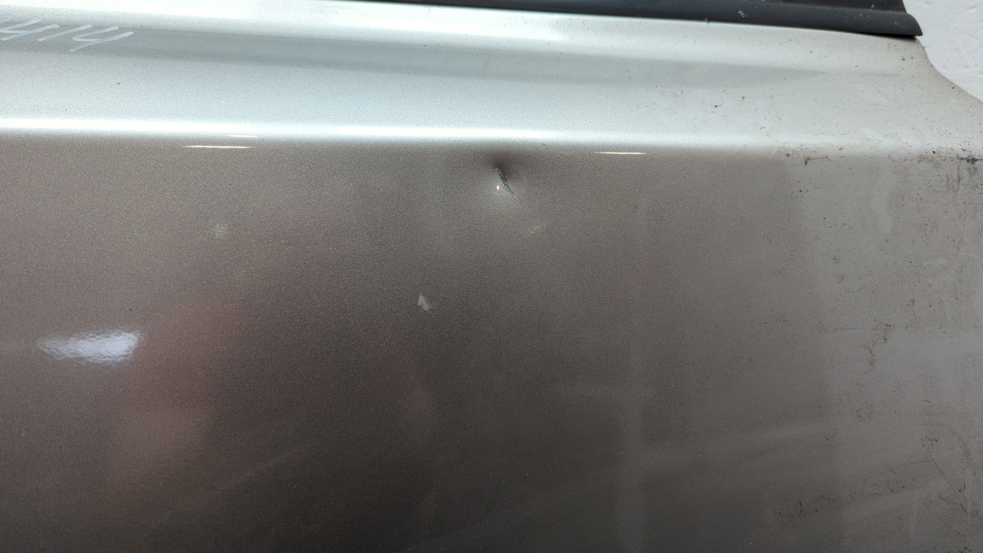 Дверь задняя правая