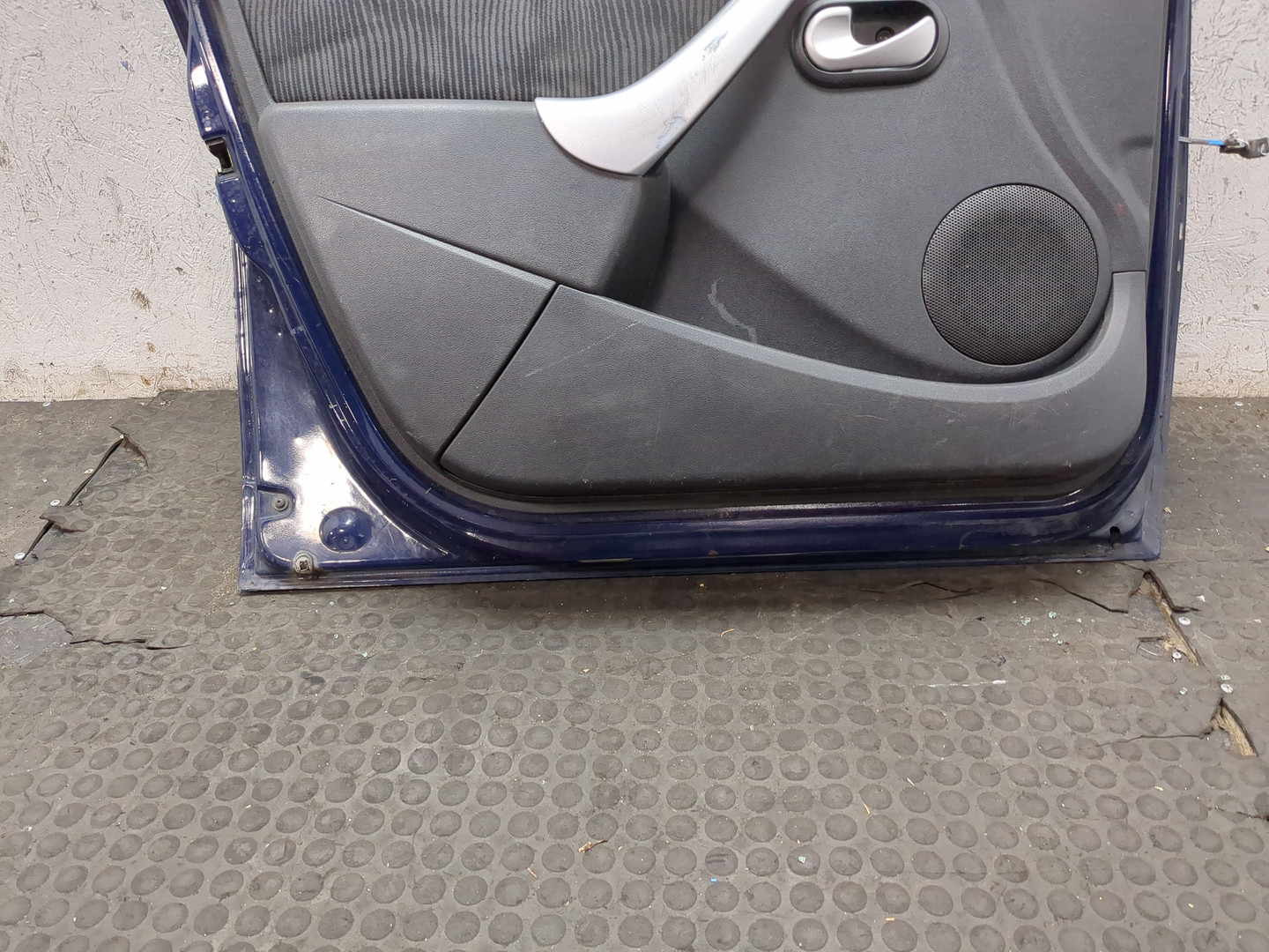 Дверь передняя левая