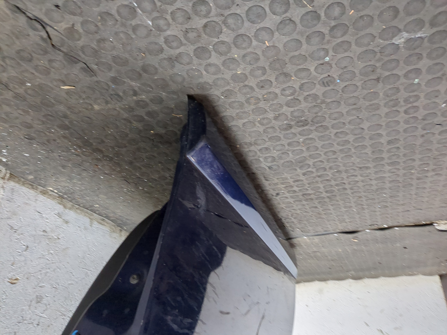 Дверь передняя левая