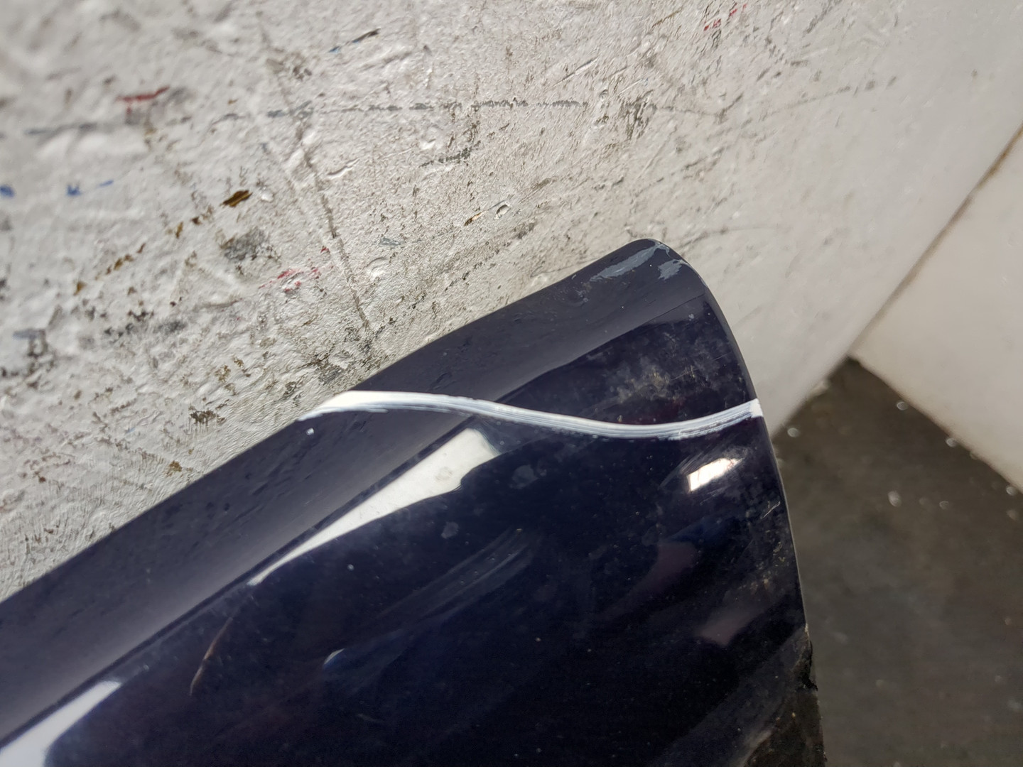 Дверь передняя левая