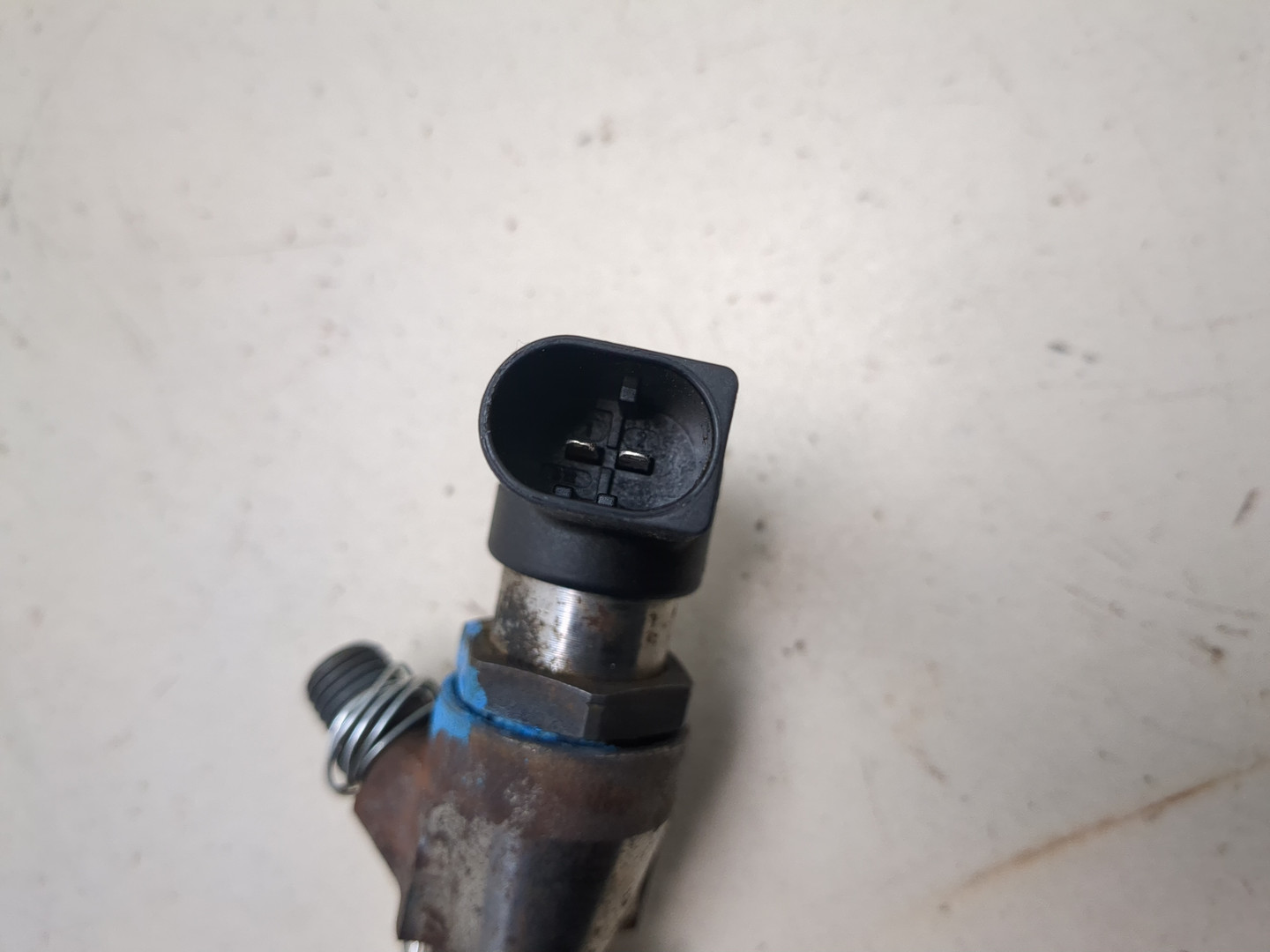 Форсунка дизельная электрическая