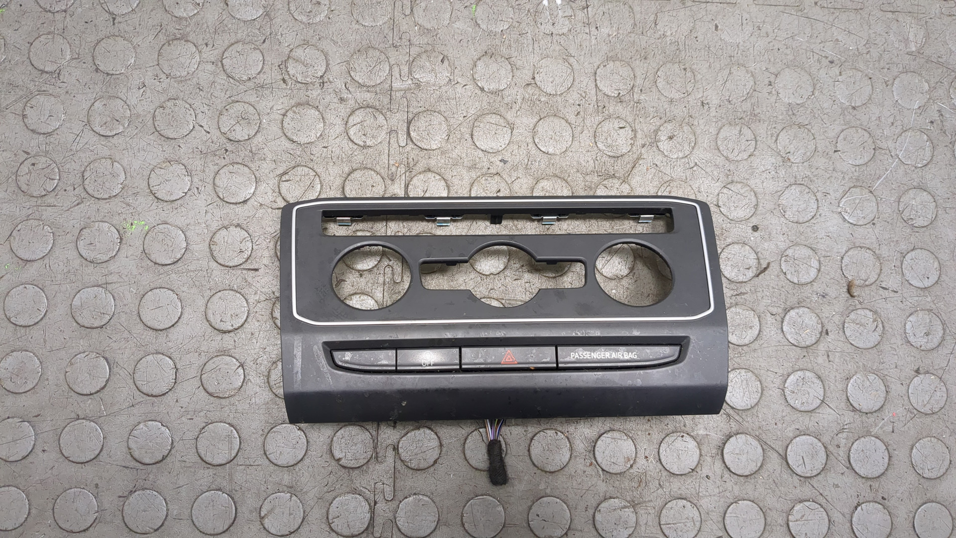 Кнопка аварийной остановки