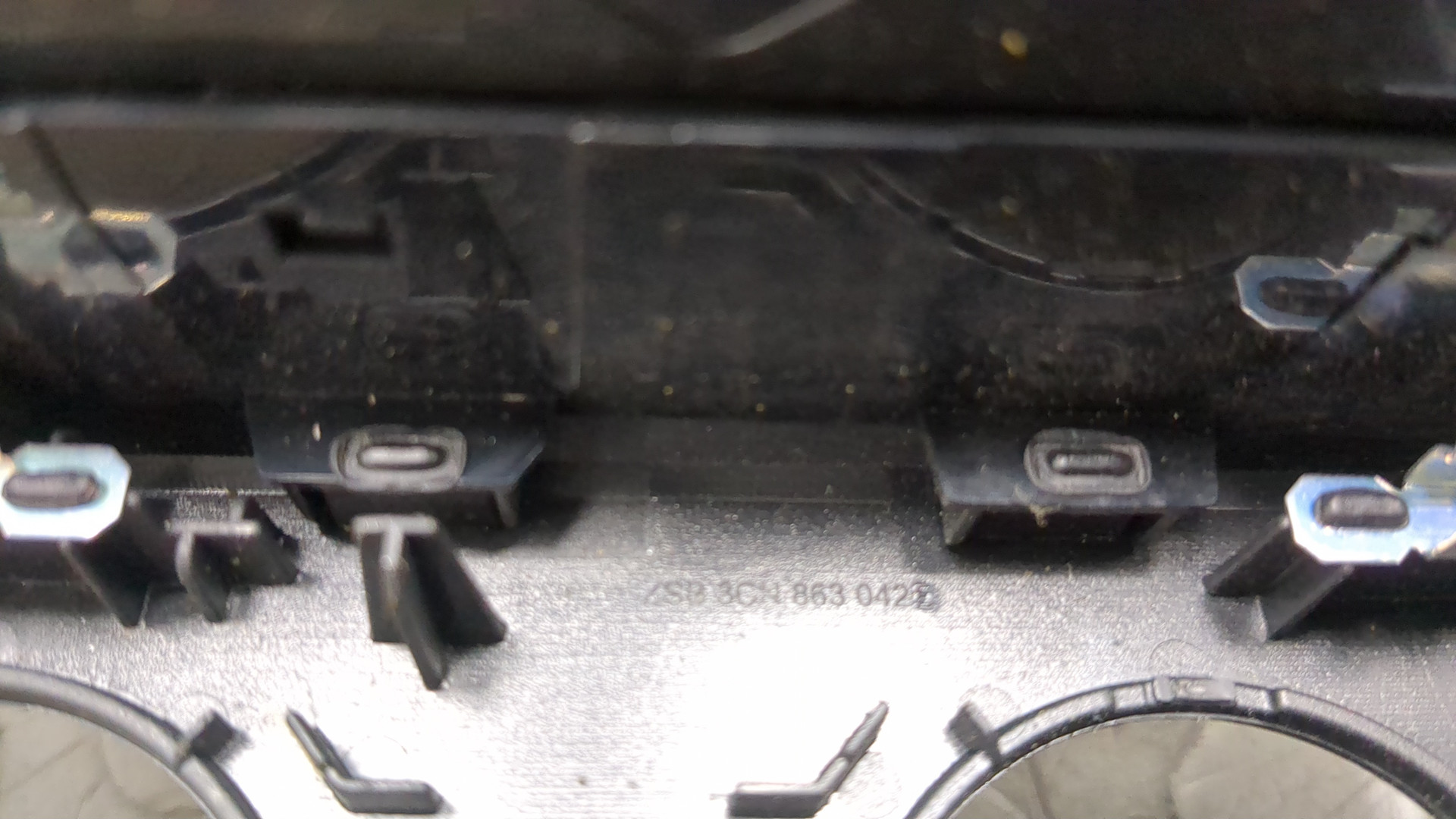 Кнопка аварийной остановки