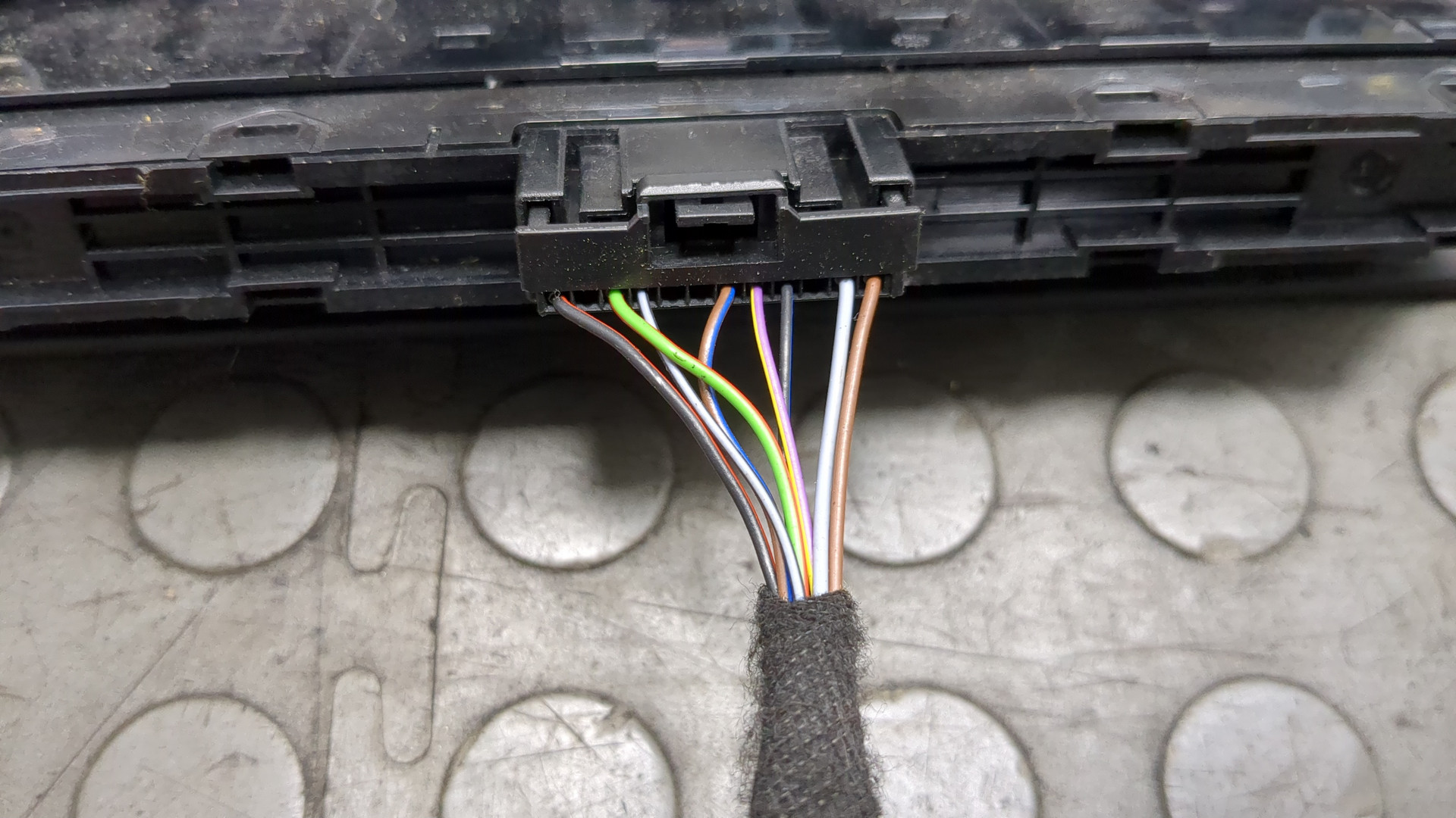 Кнопка аварийной остановки