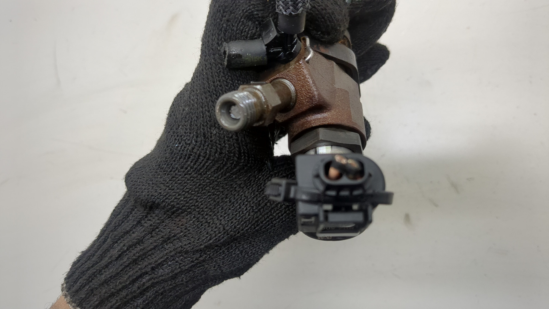 Форсунка дизельная электрическая