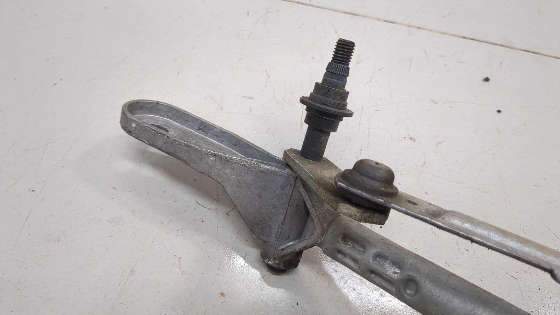 Трапеция стеклоочистителей