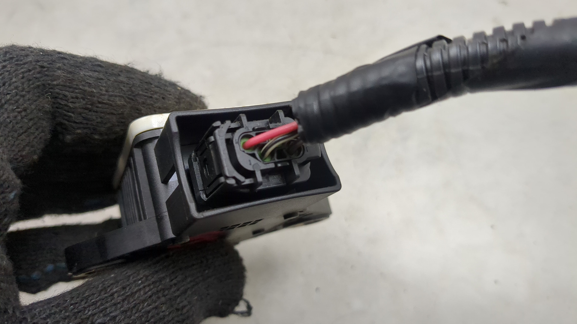 Датчик ускорения