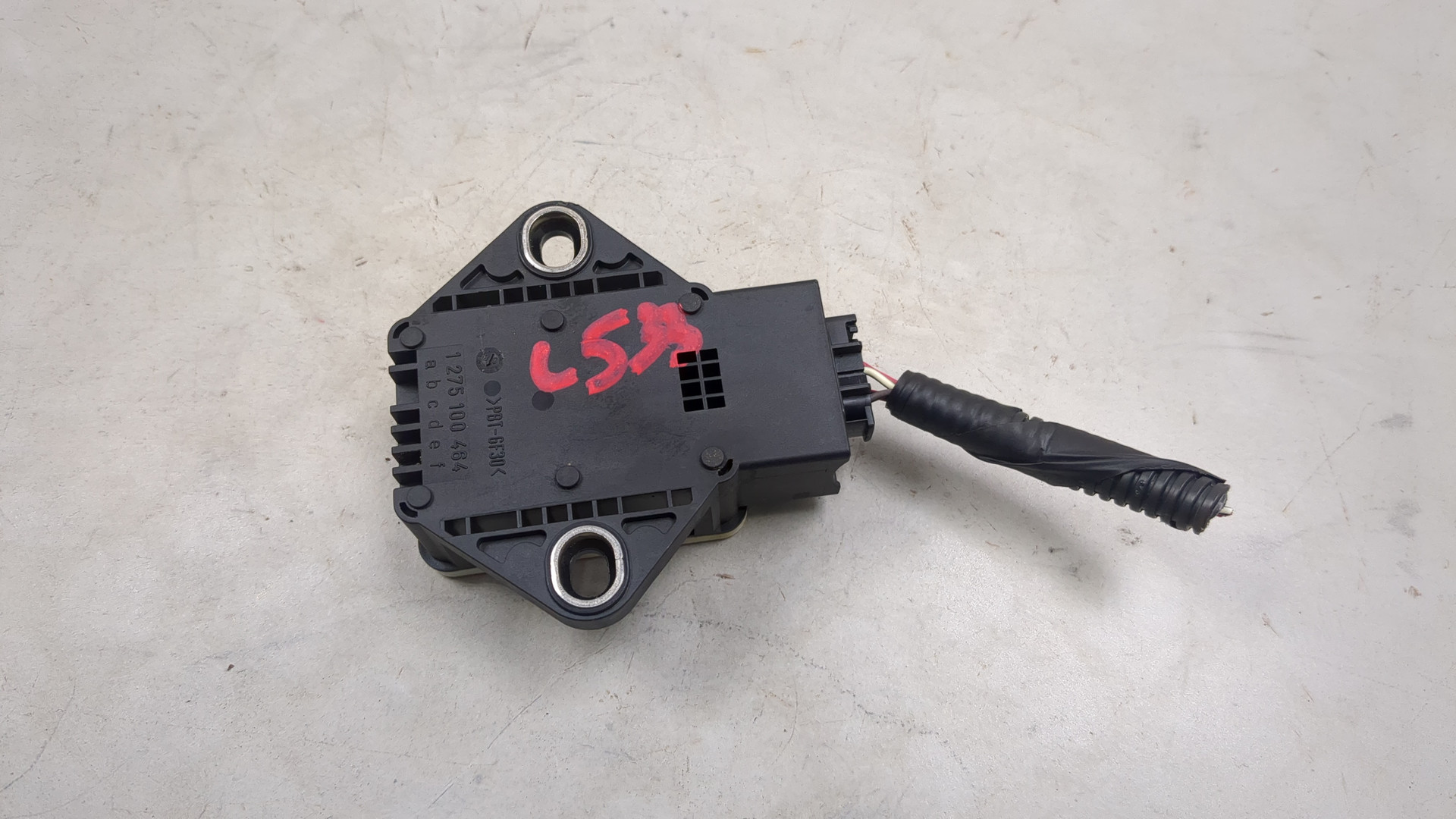 Датчик ускорения