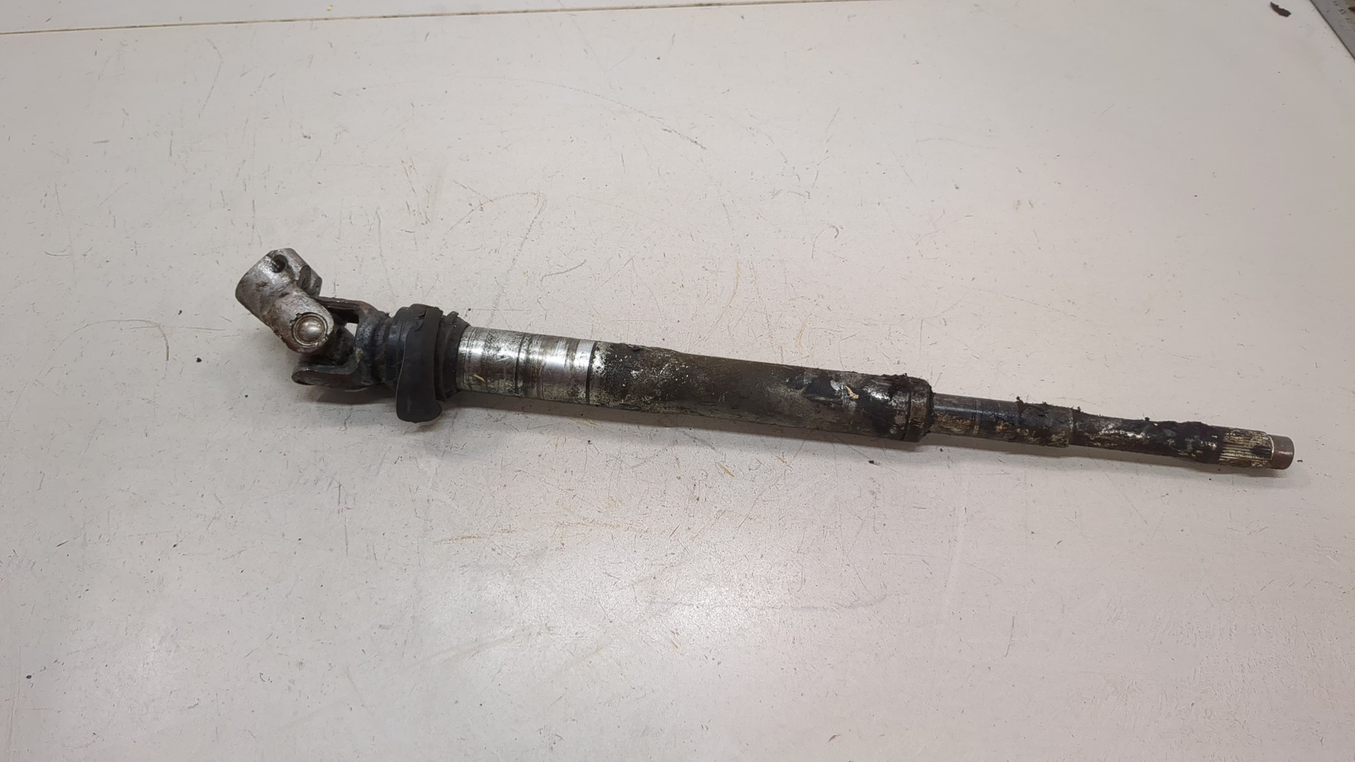 Кардан рулевой