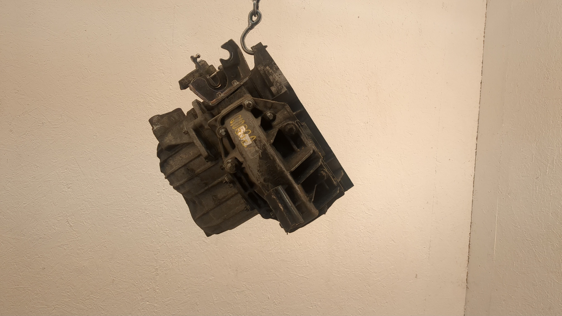 МКПП (механическая коробка переключения передач)