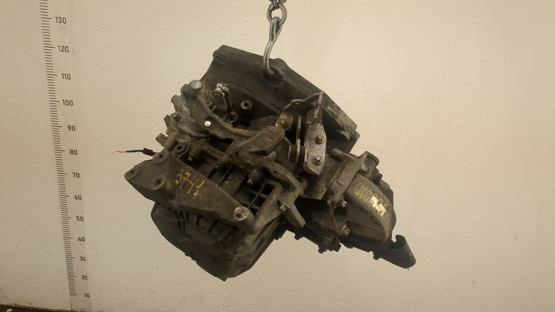 МКПП (механическая коробка переключения передач)