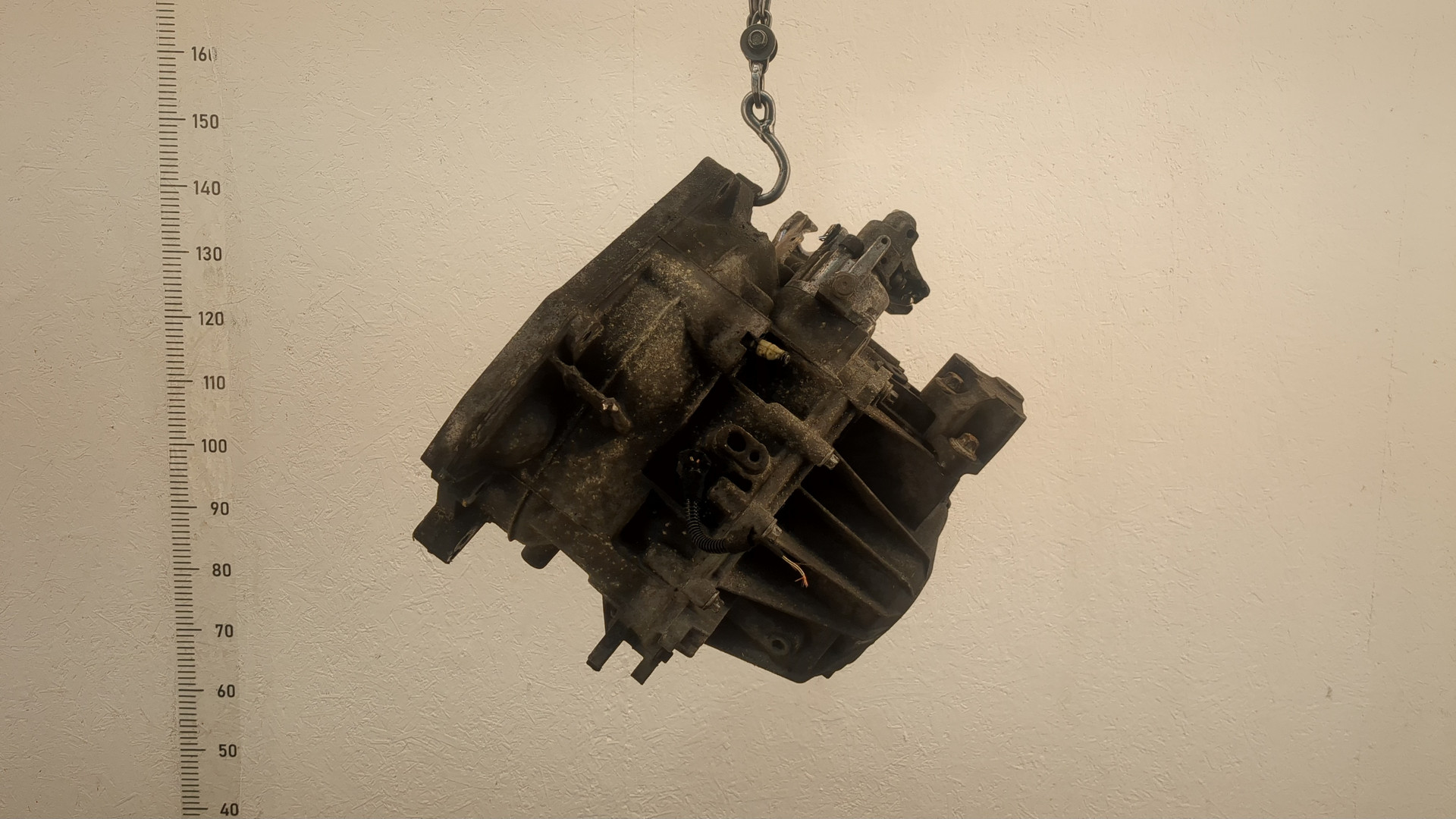 МКПП (механическая коробка переключения передач)