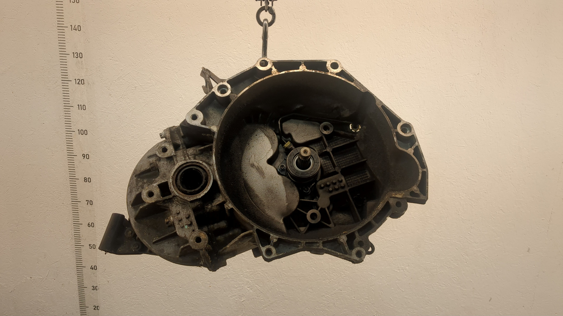 МКПП (механическая коробка переключения передач)