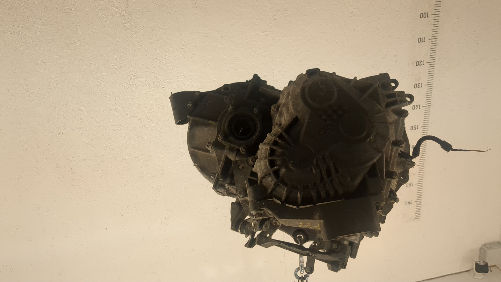 МКПП (механическая коробка переключения передач)