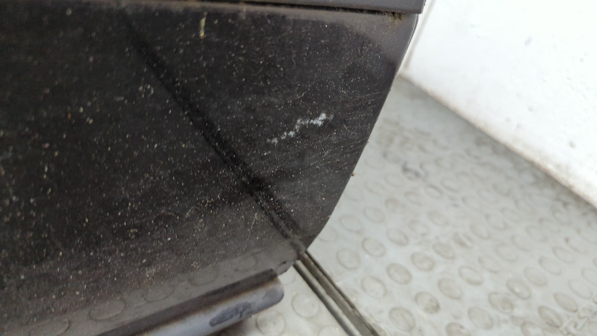 Дверь задняя правая