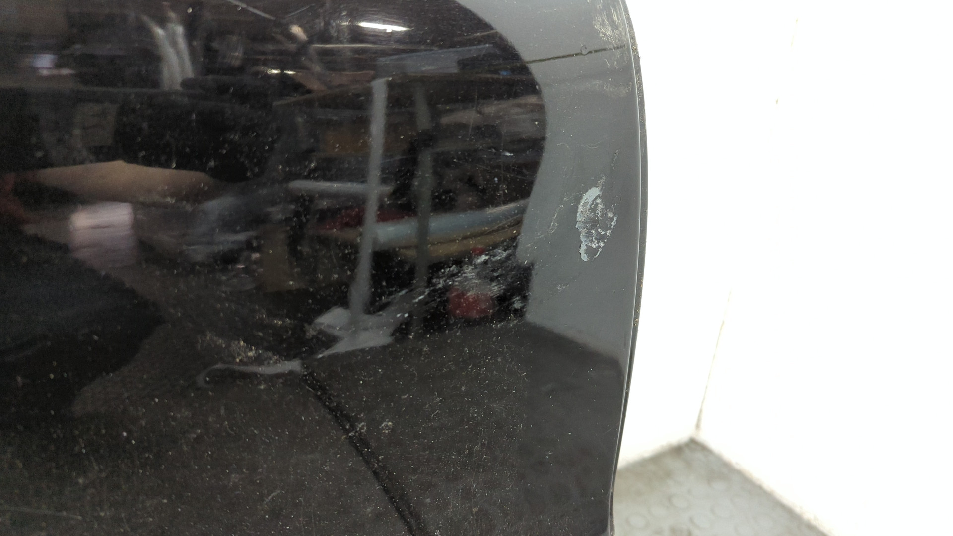 Дверь задняя правая