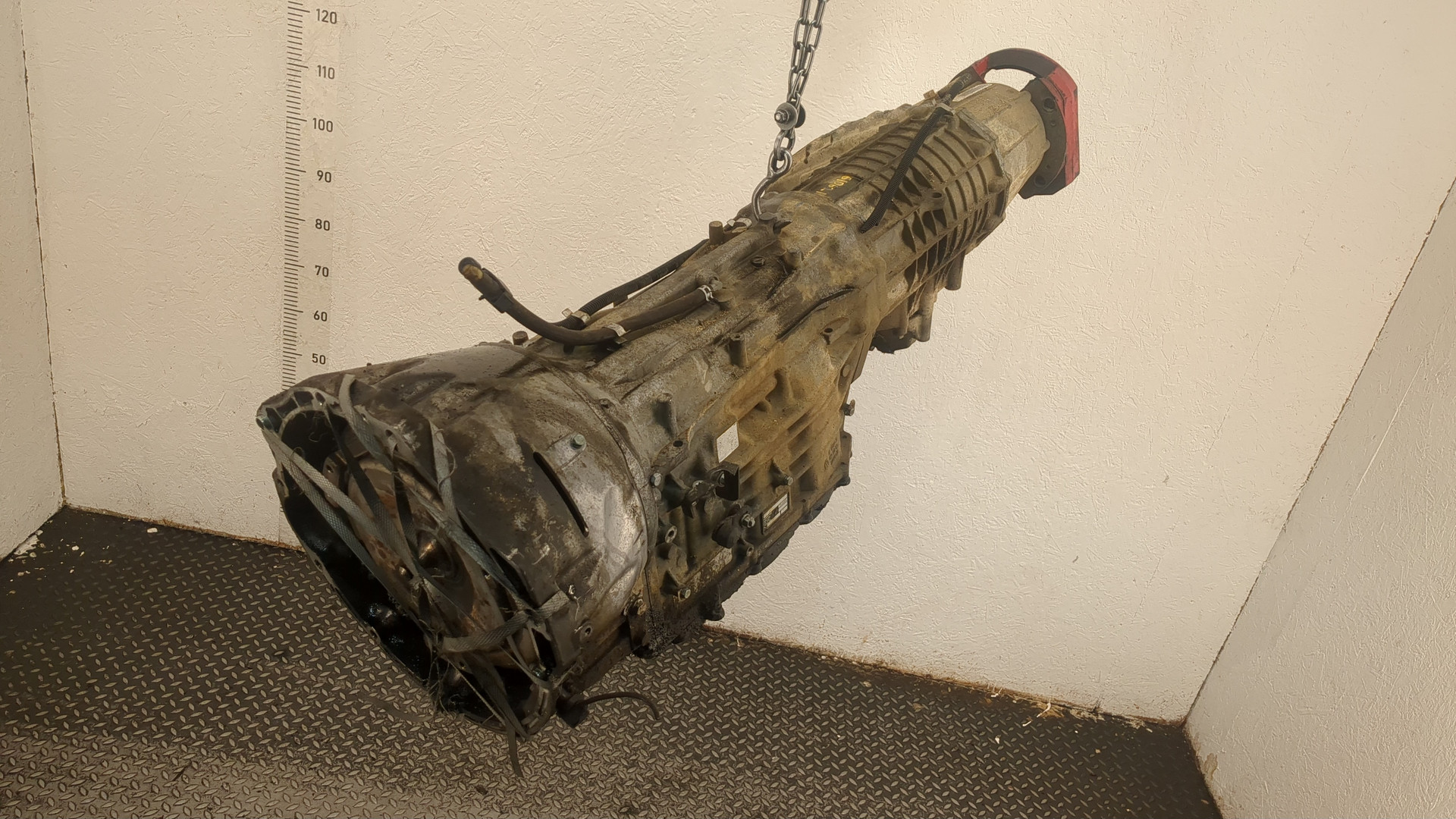 АКПП (автоматическая коробка переключения передач)