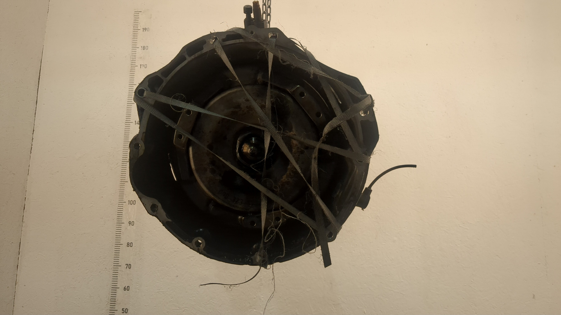 АКПП (автоматическая коробка переключения передач)