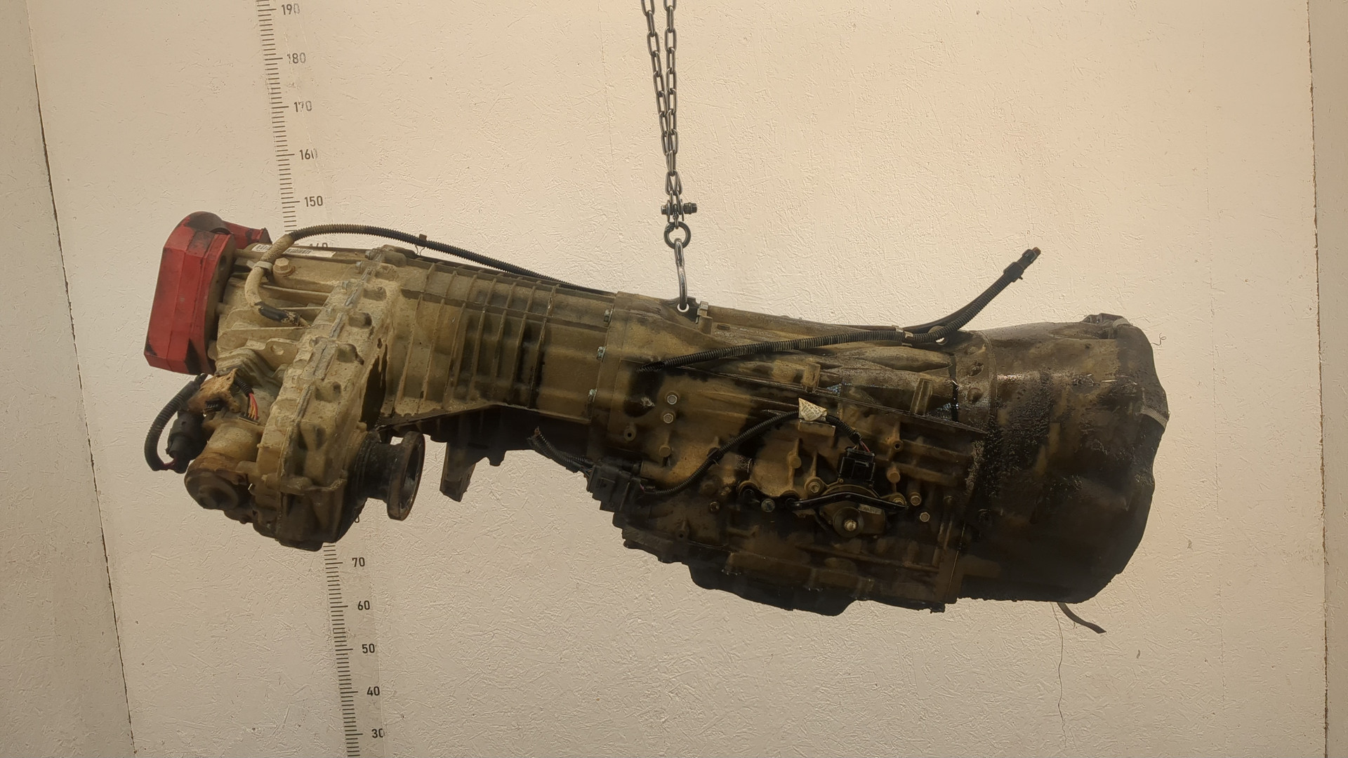 АКПП (автоматическая коробка переключения передач)