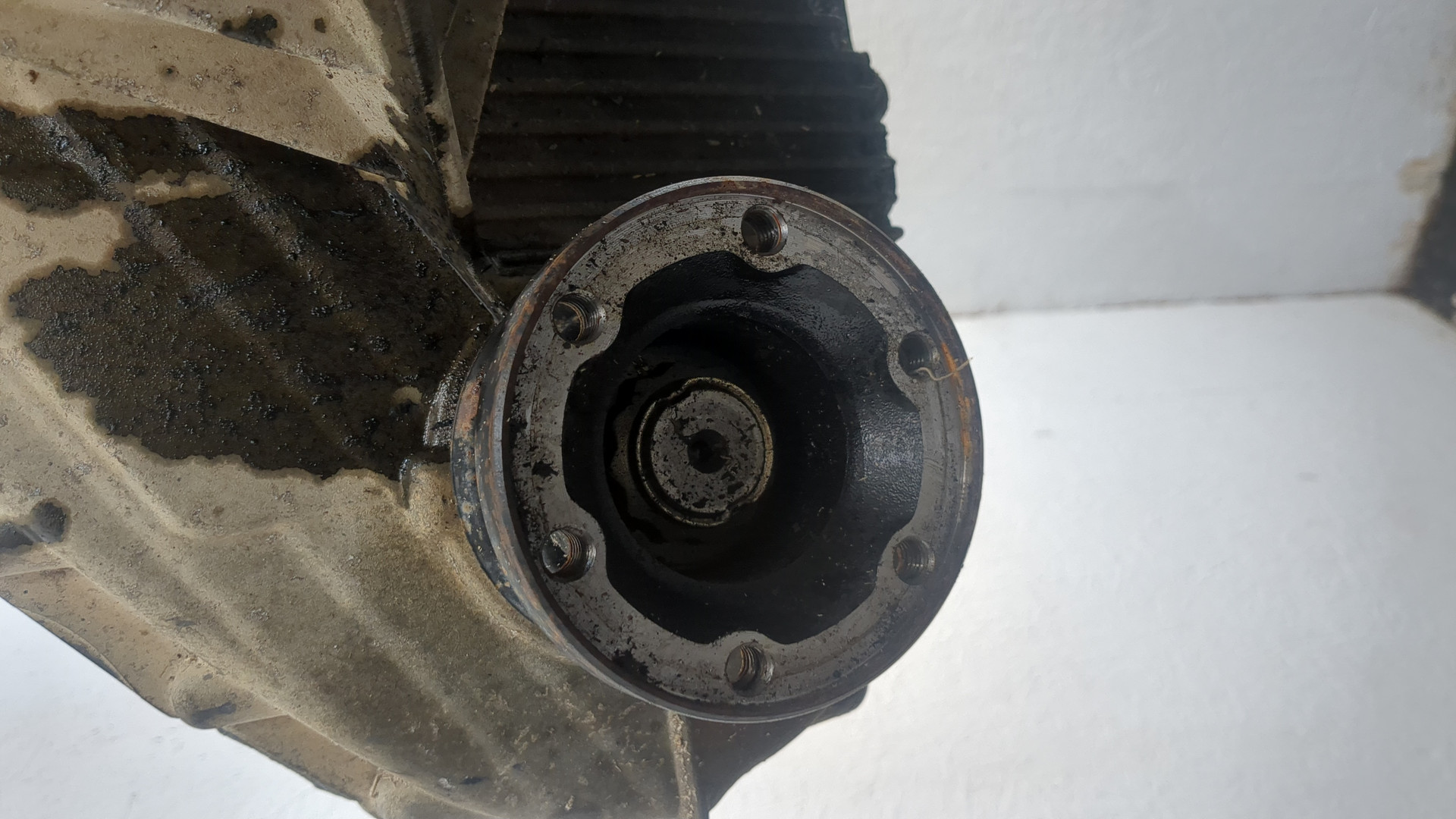 АКПП (автоматическая коробка переключения передач)