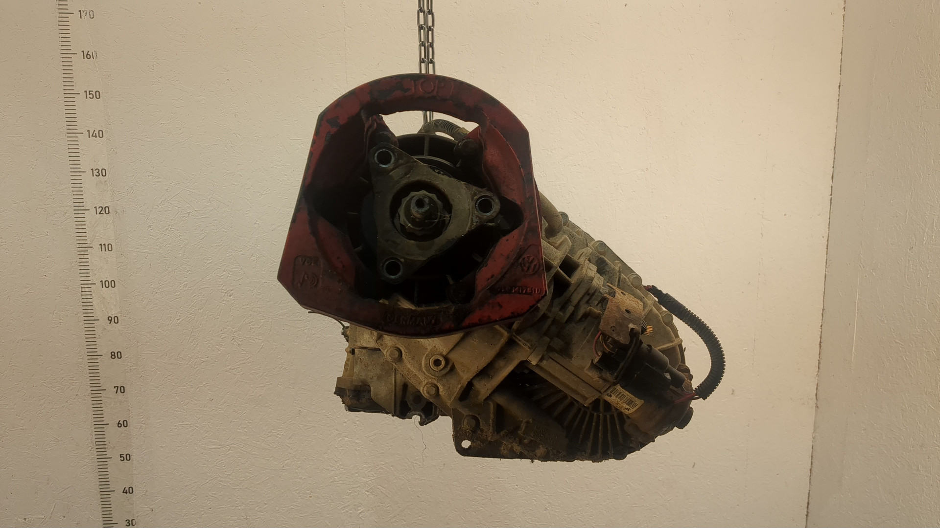 АКПП (автоматическая коробка переключения передач)