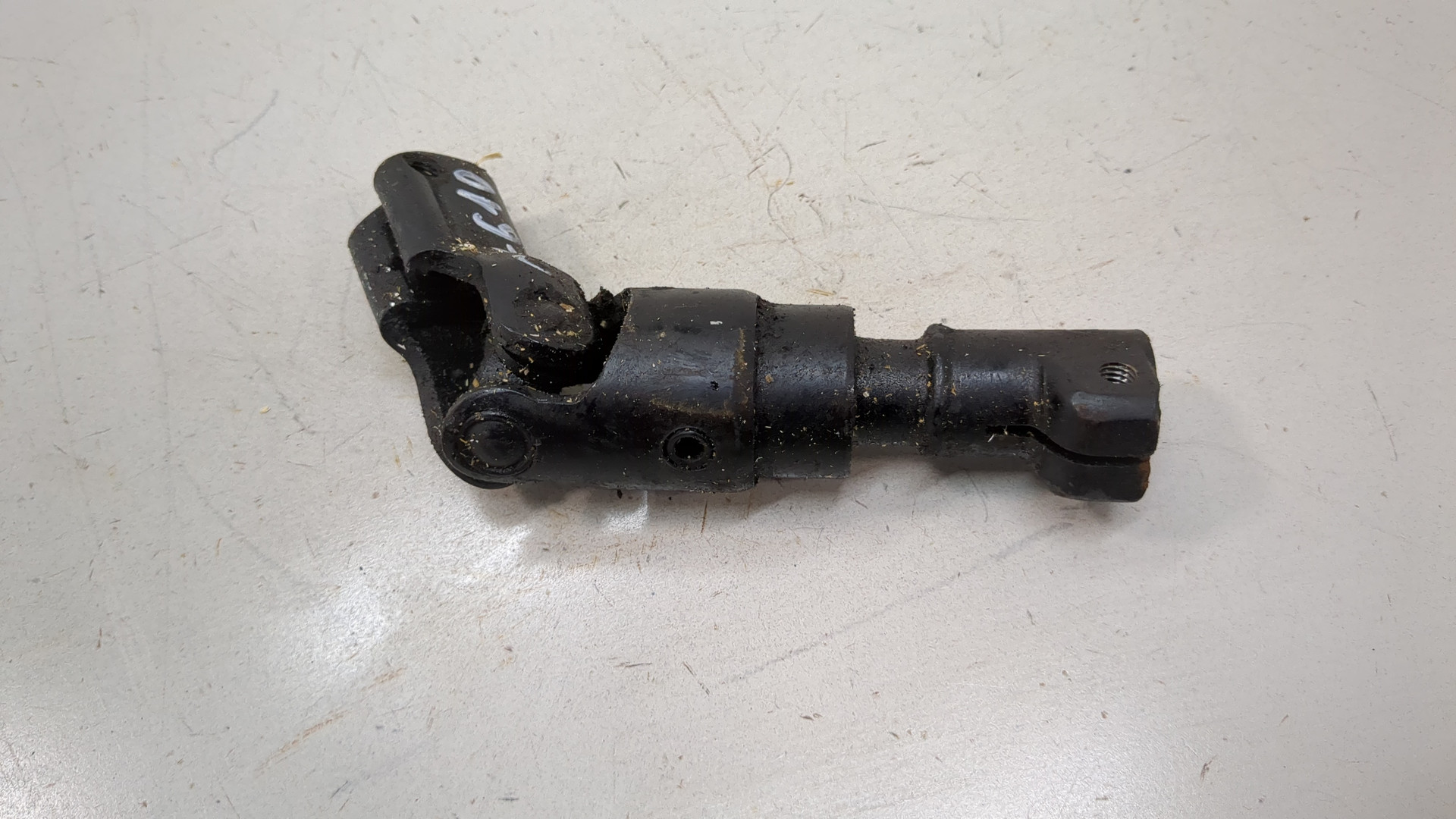 Кардан рулевой